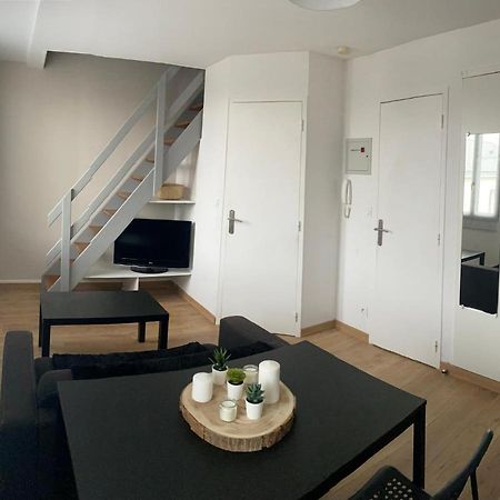 Appartement T1B Place Saint Anne La Riche Exteriér fotografie
