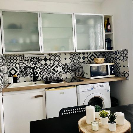 Appartement T1B Place Saint Anne La Riche Exteriér fotografie