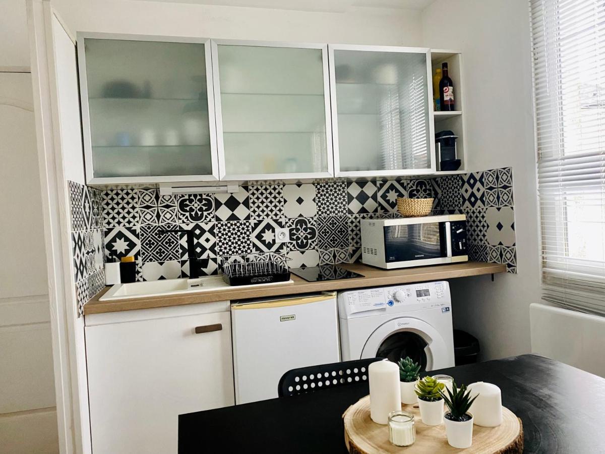 Appartement T1B Place Saint Anne La Riche Exteriér fotografie