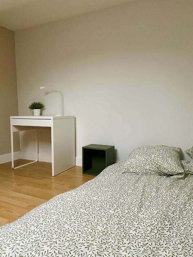 Appartement T1B Place Saint Anne La Riche Exteriér fotografie