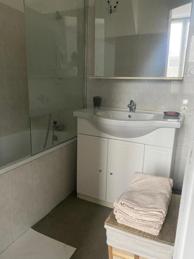 Appartement T1B Place Saint Anne La Riche Exteriér fotografie